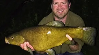 Tenchfishers Oxfordshire Region Fish-in, Oxlease Lake (2019)