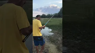 Крутая рыбалка 🎣 маринка река Талас