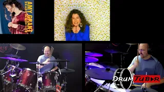 Amy Grant- Every Heartbeat (Drum Cover)