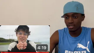 This Kid Only Drops Bangers🔥 OneChance-Believe(The Beginning) Official music video **REACTION**