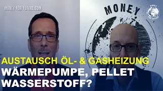 Wärmepumpe einbauen? Gas- & Ölheizung austauschen?! Wie gut ist die WP?