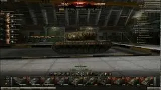 World of Tanks - T34 Tier 8 Premium Heavy Tank