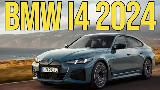 🔋 BMW i4 (G26 LCI) bekommt neuen Antrieb, BMW 4er Gran Coupé verliert einen Diesel - Autophorie