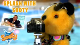 Splash with Sooty! 💦 | @TheSootyShowOfficial | #summer | TV Shows for Kids