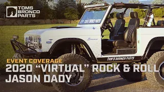 Jason Dady - TOMS OFFROAD 2020 Rock & Roll