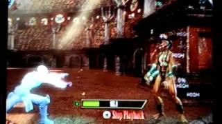 Mortal Kombat Total Annihilation Kombos