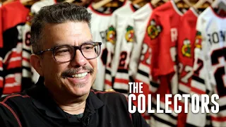 The Collectors: Blackhawks Jerseys