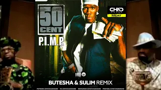 50 Cent - P.i.m.p. (Butesha & Sulim Remix) Radio Edit