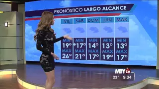 Yanet Garcia Gente Regia 09:30 AM 26-Nov-2015 Full HD