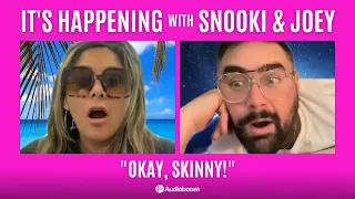 Okay, Skinny! | It's Happening