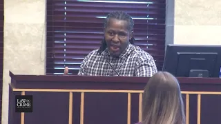 FL v. Markeith Loyd Trial Day 6 - On The Stand - Makeith Loyd - Defendant Part 3