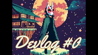 Devlog #0 - Roamer's Odyssey | Small Beginnings, Game Journey Ignited