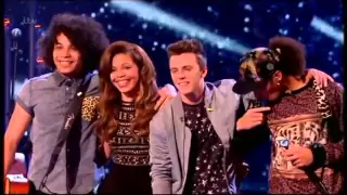 LUMINITES - BRITAIN'S GOT TALENT 2013 FINAL PERFORMANCE