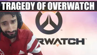 The Death Of Overwatch REACTION - How Blizzard DESTROYED My Game..