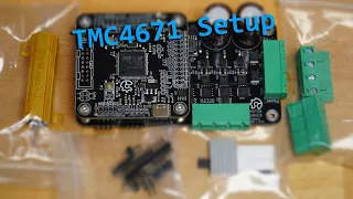 Open FFBoard Setup & Configuration with TMC4671 driver