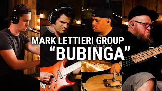 Meinl Cymbals - Mark Lettieri Group - "Bubinga"