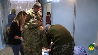 Постраждалим в Авдіївці надана допомога. Паніки немає.