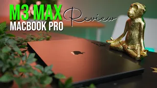 M3 Max MacBook Review - From Excitement to Regret