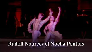 Rudolf Nureyev and Noëlla Pontois in Don Quixote (1981)