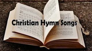 Bible Hymns while you Sleep l Hymns  Beautiful, No instrumental, Relaxing, Old timeless