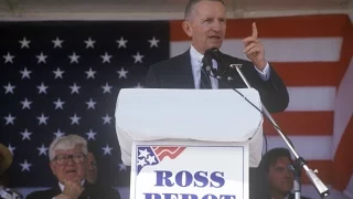 Road to the White House Rewind Preview: Ross Perot 1992 Campaign