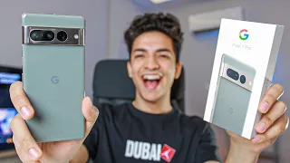 أخييرآ جربت ال Google Pixel 7 PRO🔥🔥موبايلي الشخصي الجديد خرااافي😱