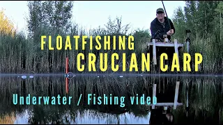 Floatfishing Crucian Carp / Flötmete Ruda (2020)