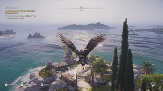 Assassins Creed Odyssey: Paint The Sand Red