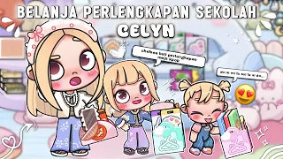 BELI PERALATAN SEKOLAH CELYN | CHElSEA BELI PERLENGKAPAN MEJA KPOP | AVATAR WORLD