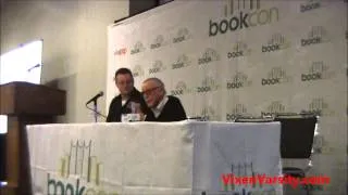 Stan Lee Book Con Panel Part 1