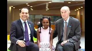 Al Jalila Children’s Speciality Hospital performs Dubai’s first paediatric kidney transplant
