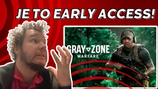 15 minut se vztekám nad Gray Zone Warfare! Je to EA!