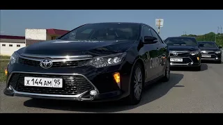 Сходка в Ингушетии |Camry Club