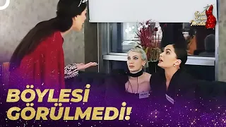 ÖZLEM, ALEYNA VE MELİKE'NİN ÜZERİNE YÜRÜDÜ! | Doya Doya Moda 128. Bölüm