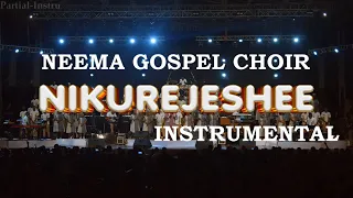 Nikurejeshee INSTRUMENTAL (With Lyrics) -- Neema Gospel Choir