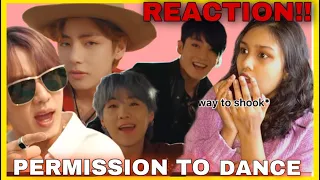 SOUTH AFRICAN ARMY REACTS TO "PERMISSION TO DANCE" BY BTS| #BTS #PermissionToDance #Reaction