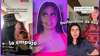 Sol León humilló a su hija en pleno live