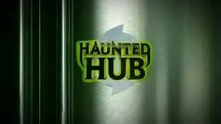 hub network ident- haunted hub - FridgeUDare