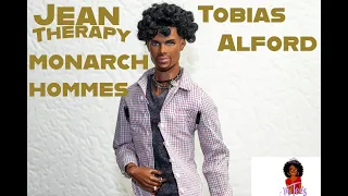 Integrity Toys Monarch Hommes Jean Therapy Tobias Alford; Unboxing & Review!