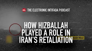 How Hizballah played a role in Iran's retaliation, with Jon Elmer