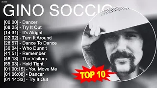 G.i.n.o S.o.c.c.i.o 2023 MIX ~ Top 10 Best Songs - Greatest Hits - Full Album 2023