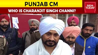 Charanjit Channi Replaces Amarinder Singh As Punjab CM, Who Is Charanjit Channi? Take A Look