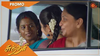 Sundari - Promo | 28 June 2021 | Sun TV Serial | Tamil Serial