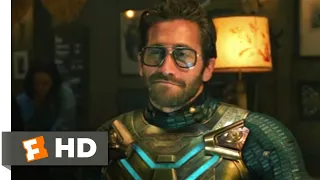 Spider-Man: Far From Home (2019) - Handing Over the Glasses Scene (4/10) | Movieclips