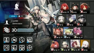 [Arknights] CC#5 - Spectrum [Risk 30, Week 2]