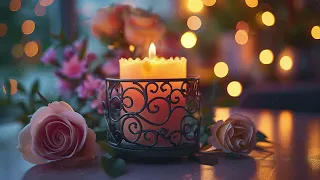 Romantic Piano Melodies: Relaxing Music for Intimate Evenings by Candlelight | Relaxing Piano