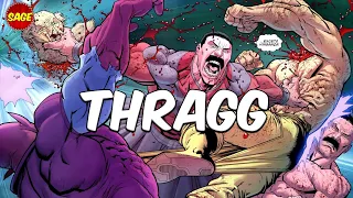 Who is Image Comics' Thragg? Strongest Viltrumite Ever!