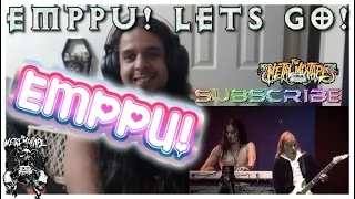 Nightwish - Emppu Vuorinen - Guitar Compilation - LETS GO FAMILY!