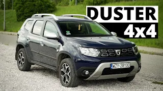 Dacia Duster za 80 tys. - odrobina prestiżu