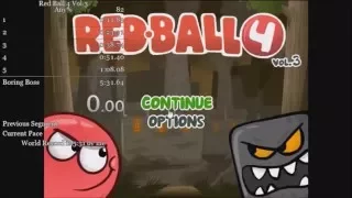 Red Ball 4 Volume 3 Any% - 5:21 (FWR)